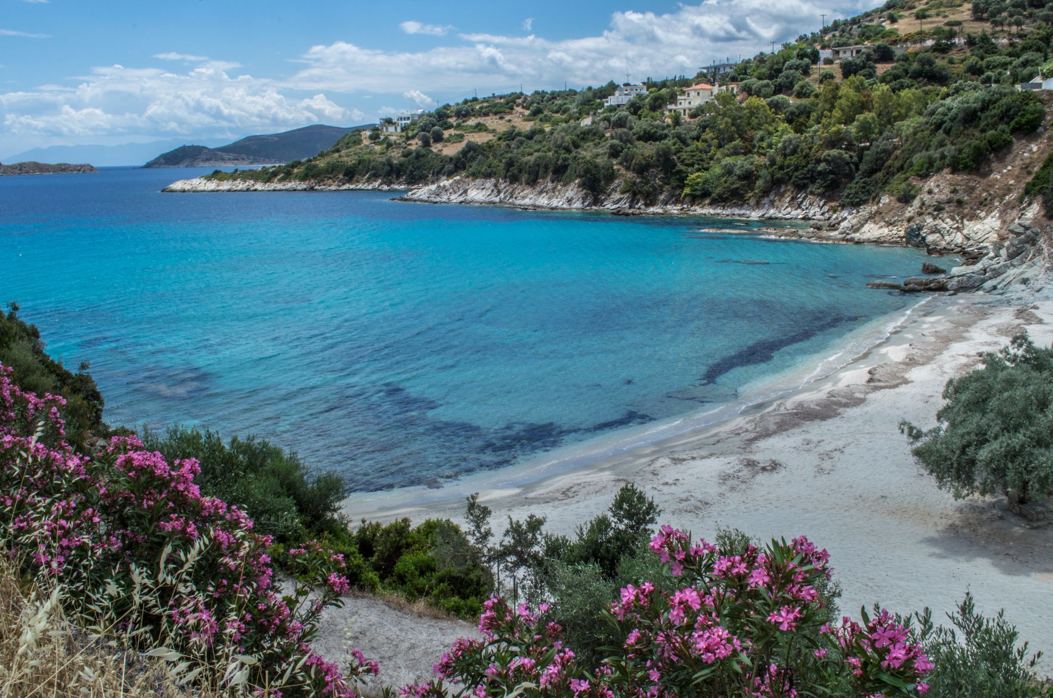 Important Information About he Greek Island of Evia