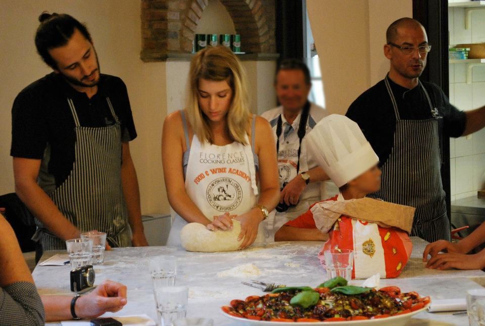 Italian Cooking Classes and Schools