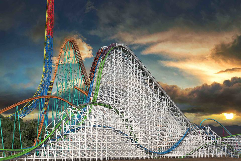 10 Longest Roller Coasters in the World