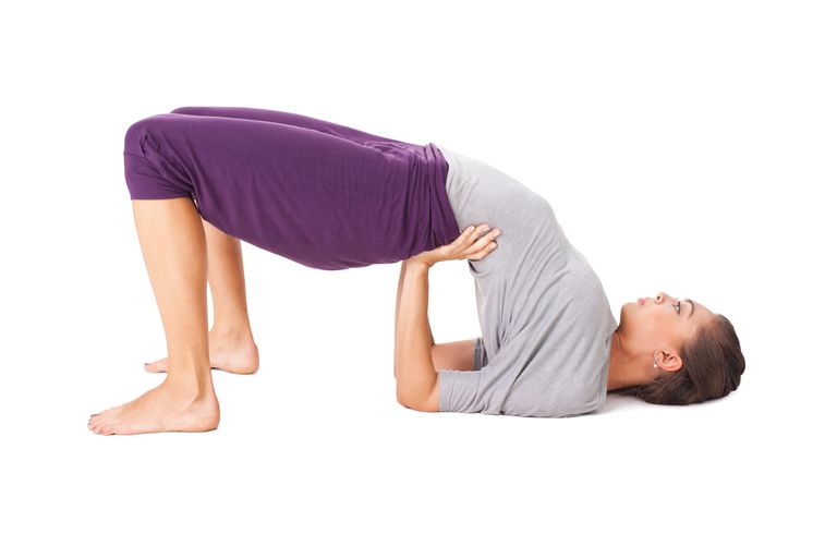 Hip Bridges — Variations and Modifications for All Fitness Levels