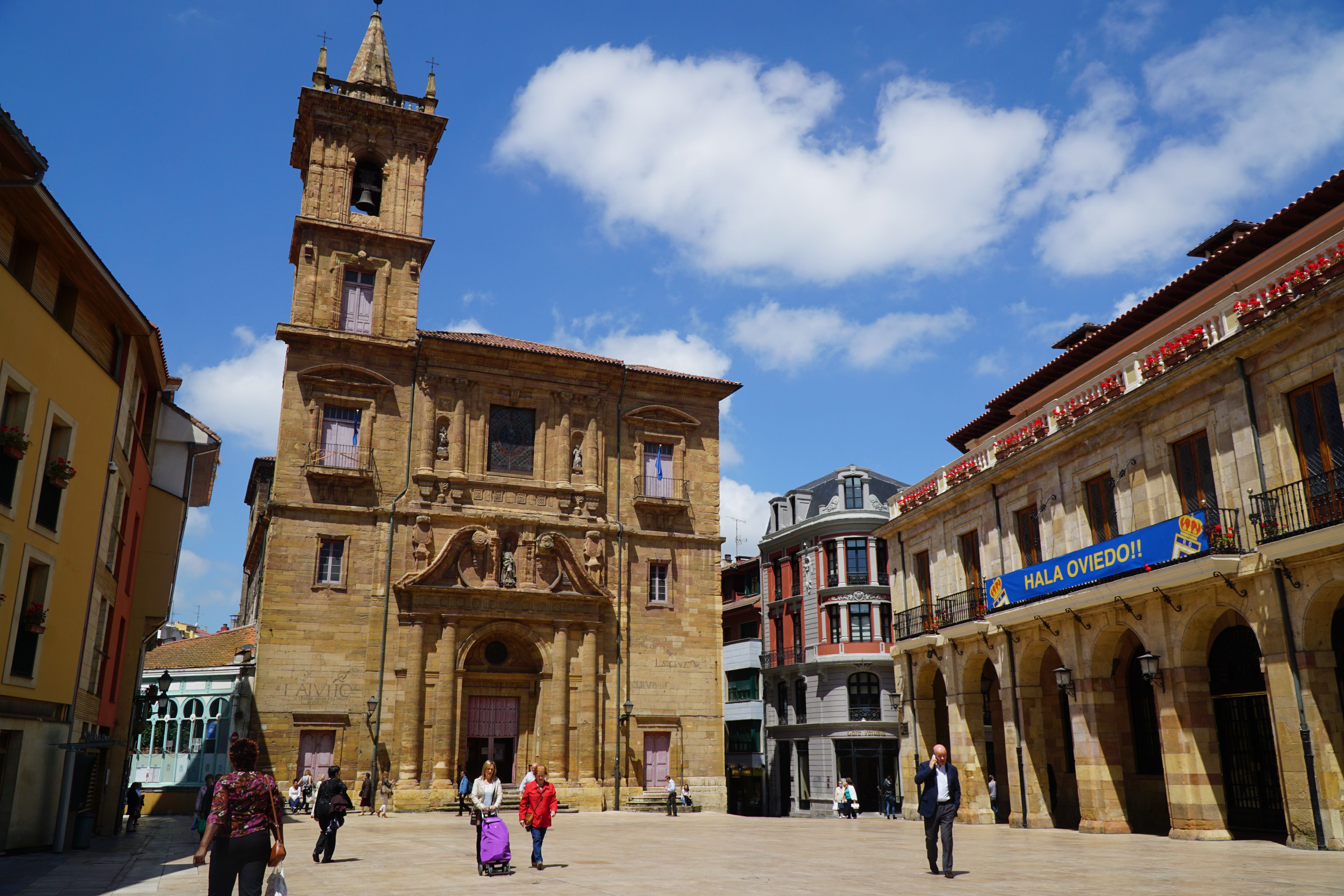 How to Get to Oviedo and What to Do There