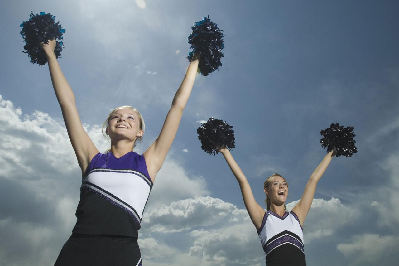 Cheerleading - Funny and Entertaining Quotes