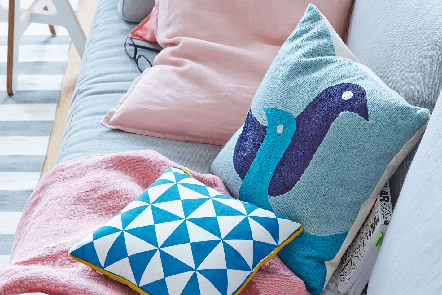 Download Easy Pillowcase Pattern with Simple French Seams