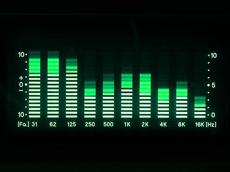 equalizer audio line