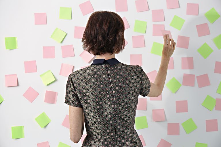 Organize information to improve memory