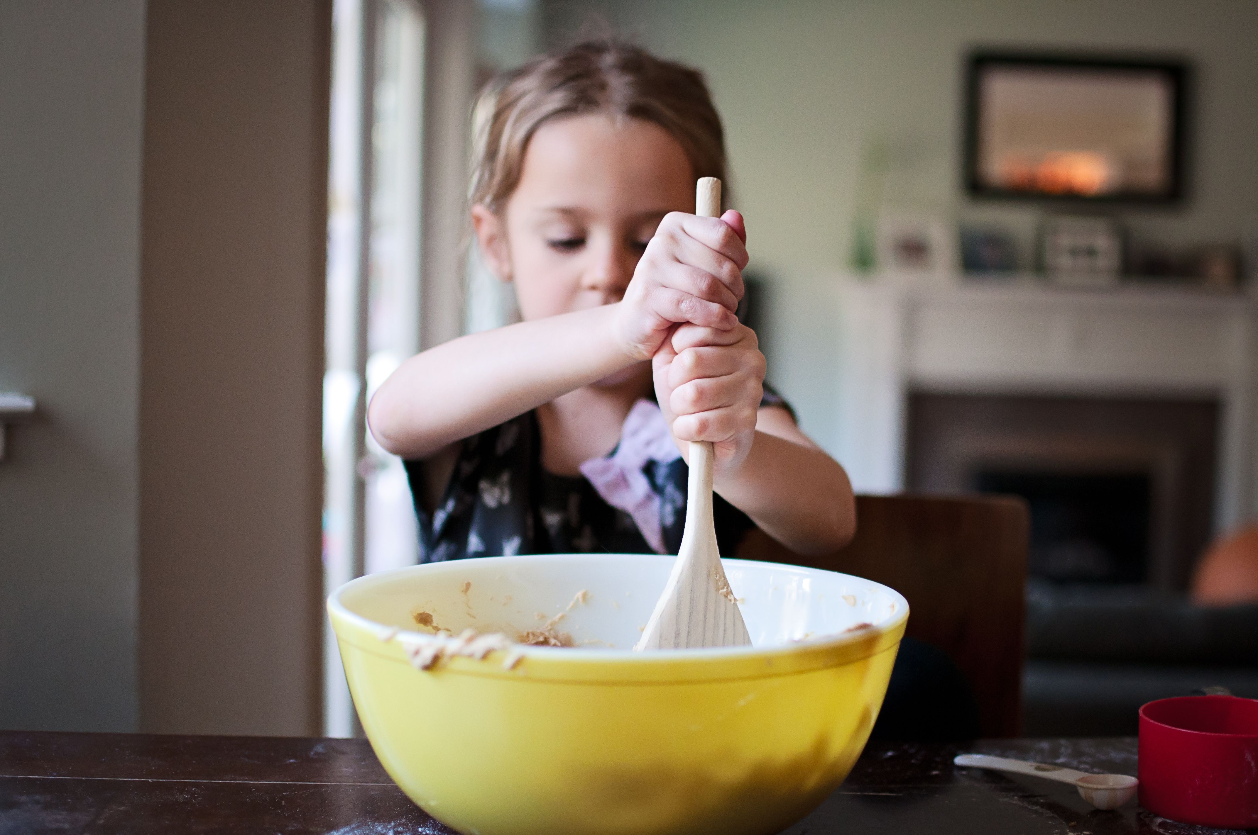 Kids Cooking - Basic Rules