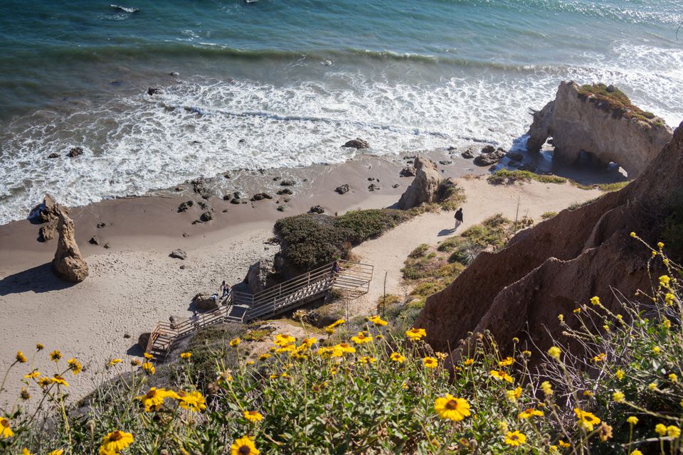 El Matador Beach, Malibu, CA