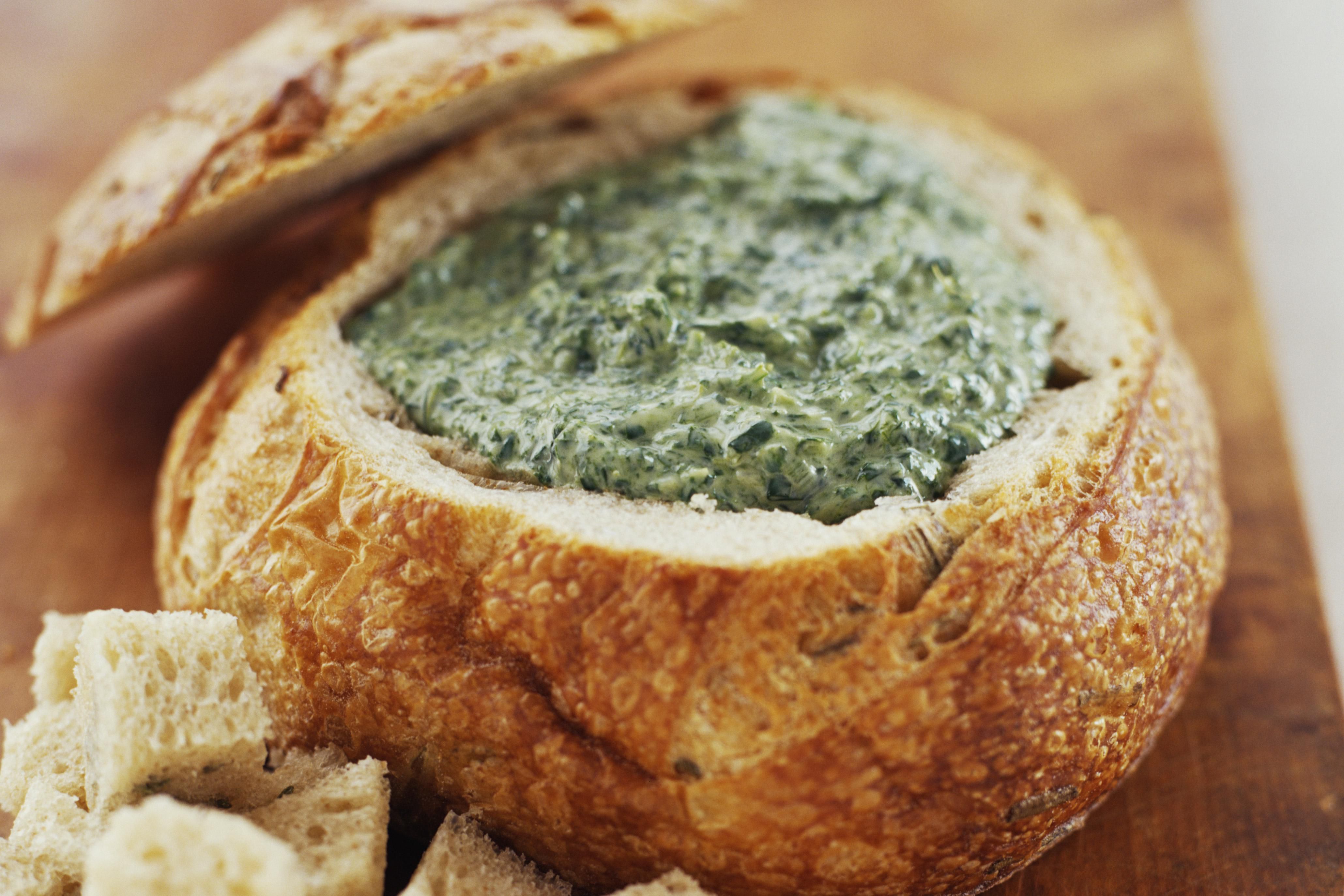 How to Make a Bread Bowl for Soup