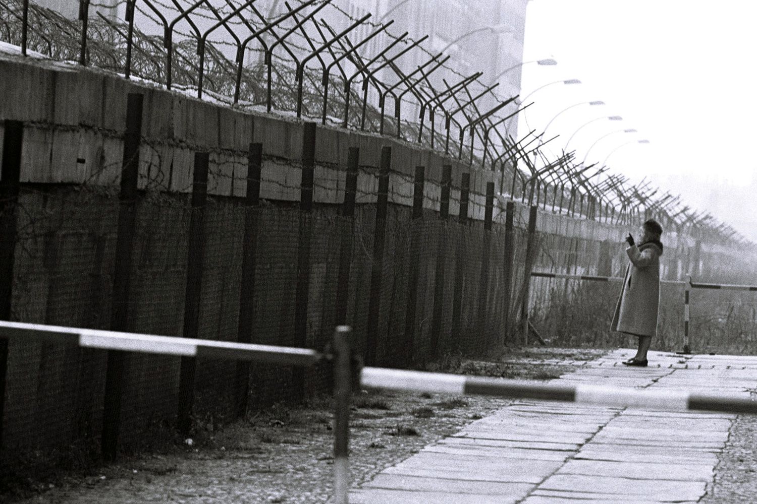 All About the Rise and Fall of the Berlin Wall