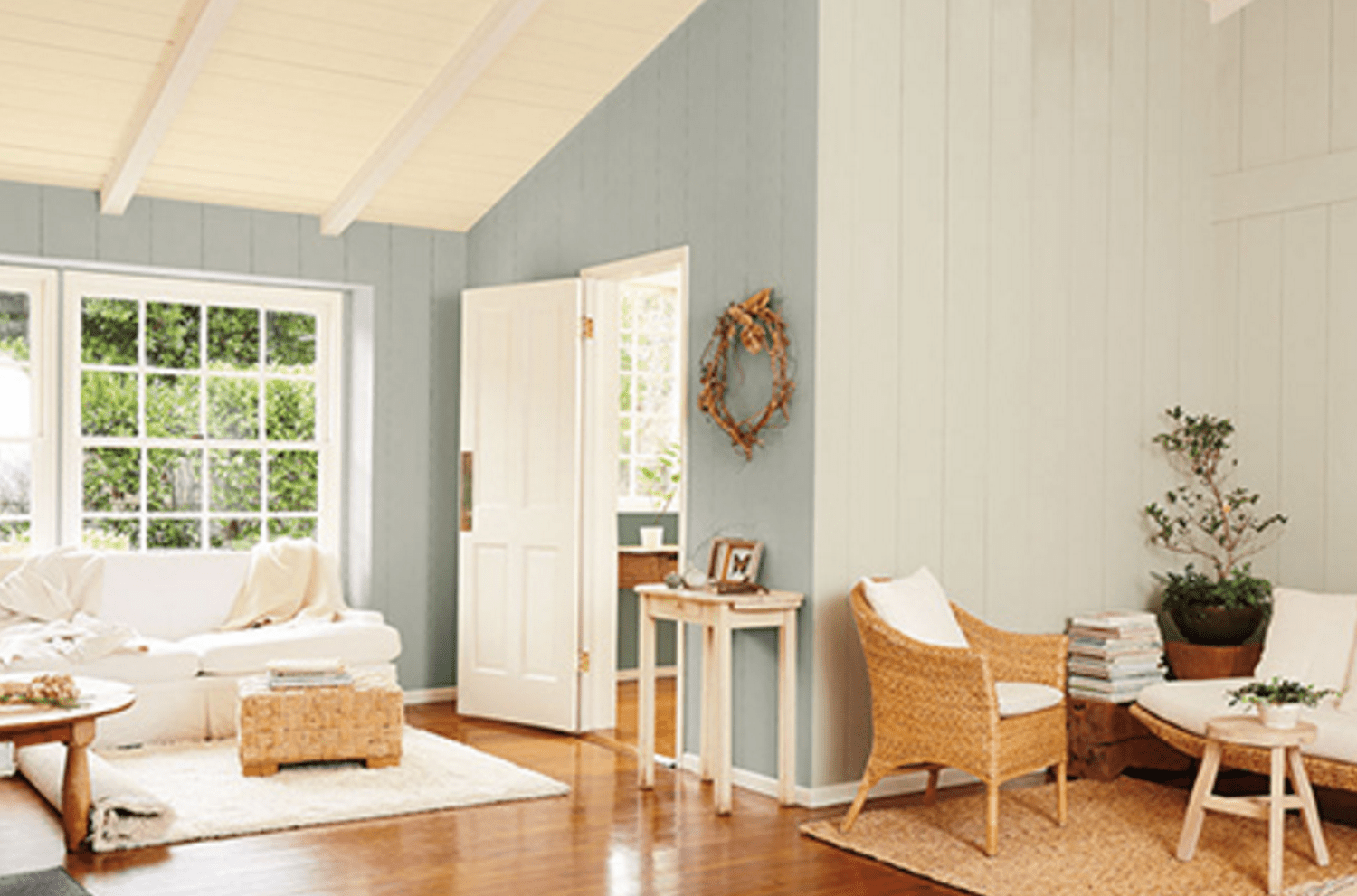 The Top Paint Color Trends For 2017