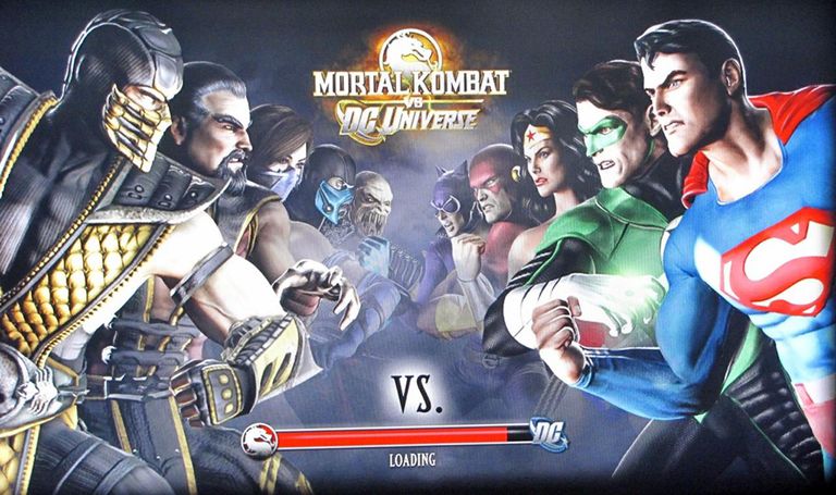 Mortal kombat vs dc universe mod apk download