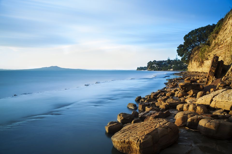 Auckland North Shore Beaches