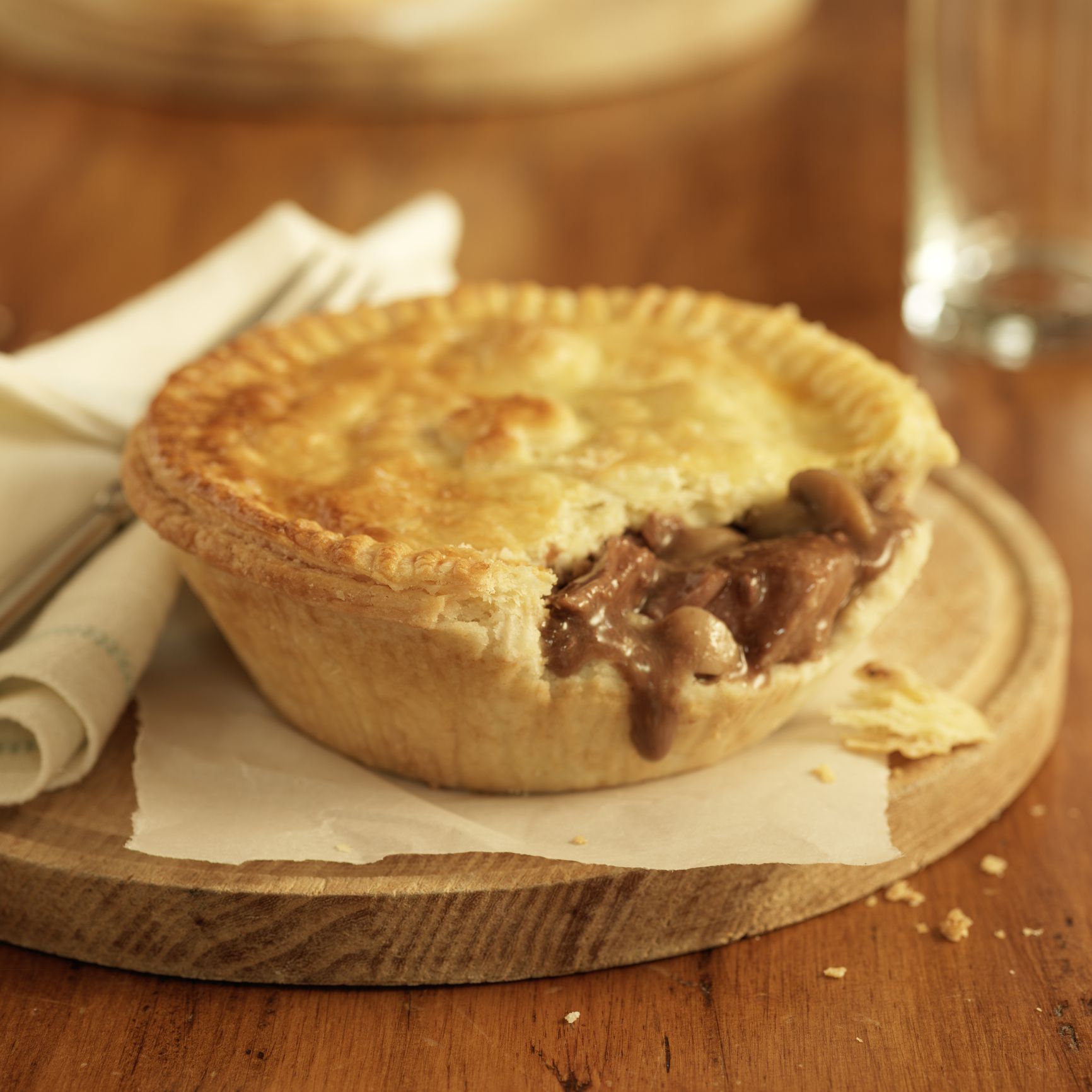 What Is An Immense Meat Pie