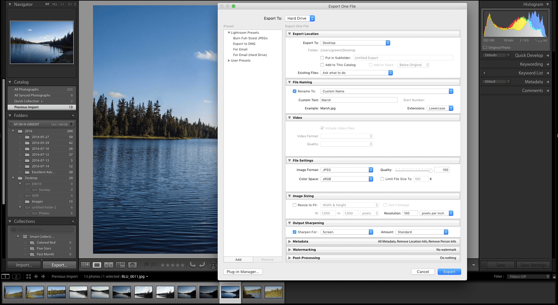 how to keep adobe lightroom for free