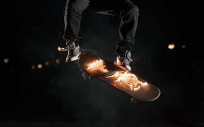 Top Camera Recommendations for Capturing Skateboarding