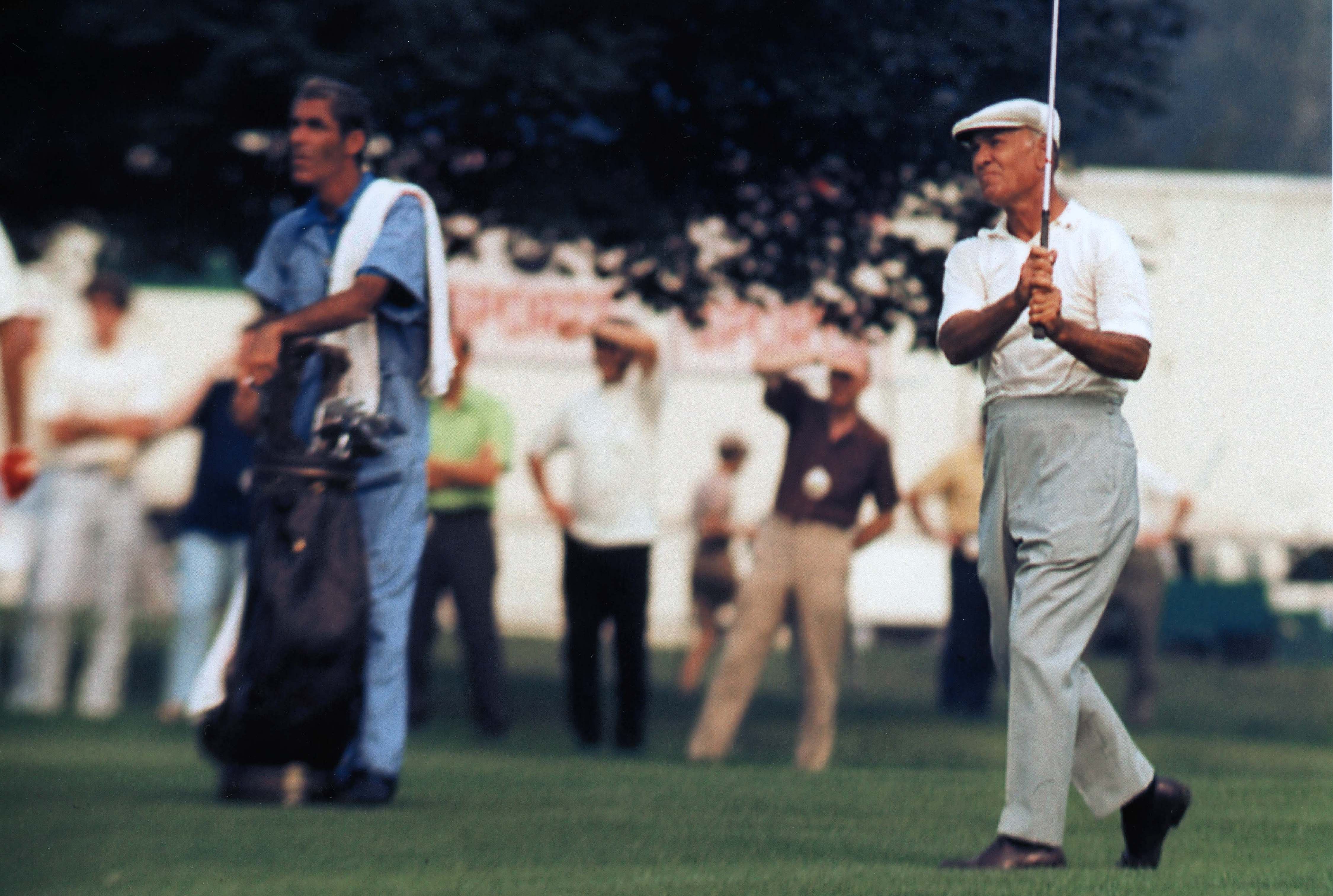 How to Play the Golf Side Game Named After Ben Hogan