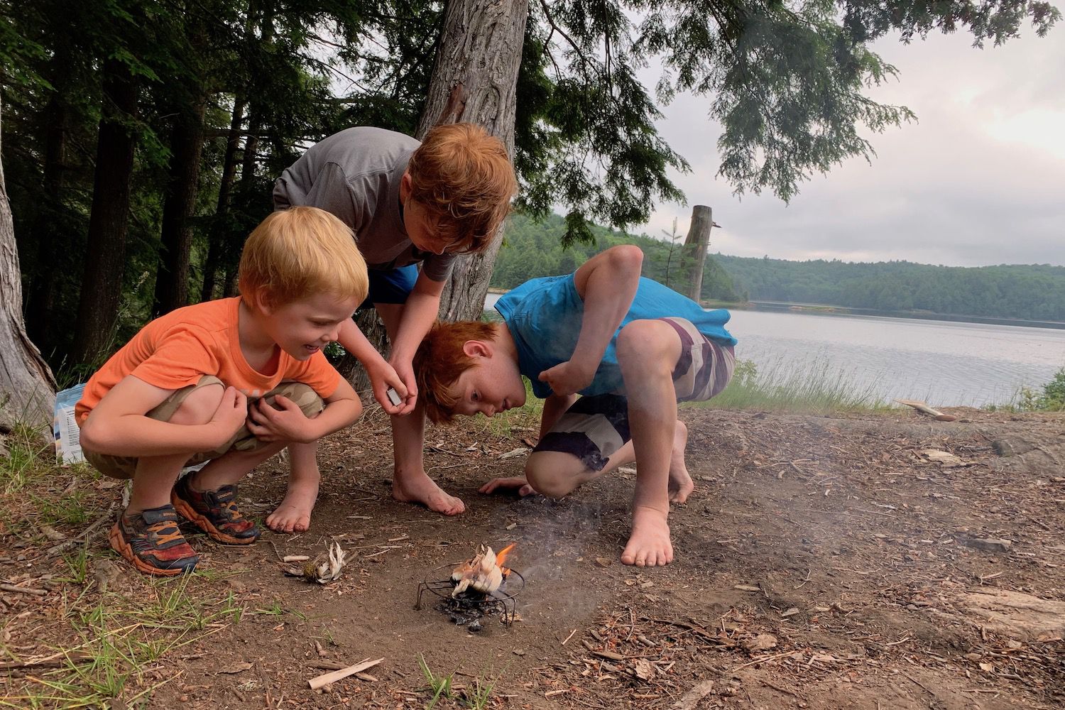 Tools for the Free-Range Child
