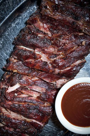 Overnight Brisket Marinade Recipe for Smoking or Grilling