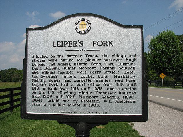 leipers fork