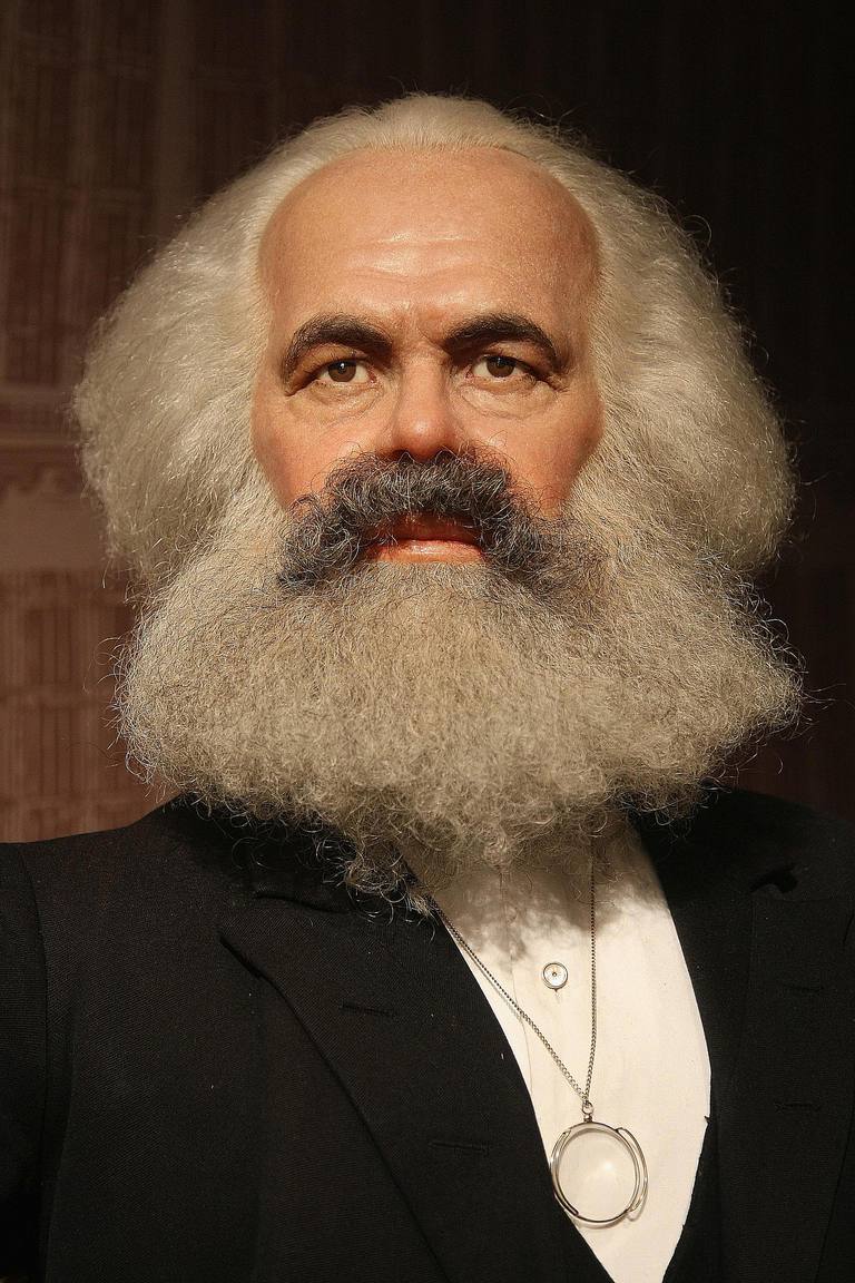 a-brief-biography-of-karl-marx