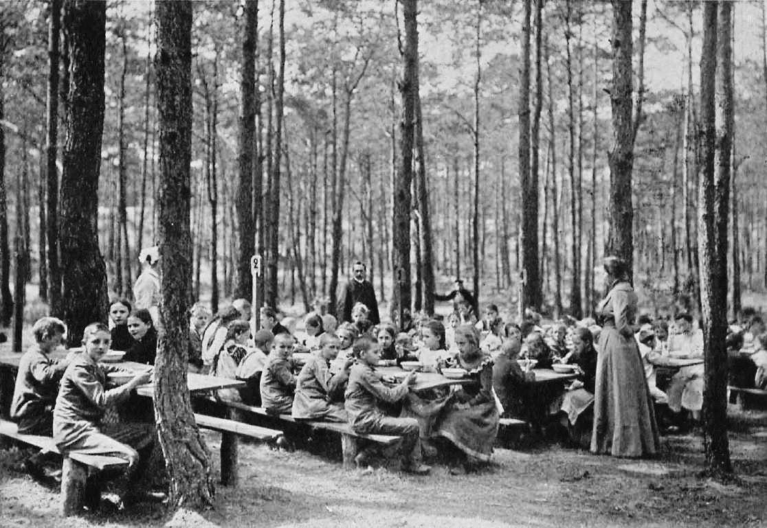 Bring Back the Open Air School