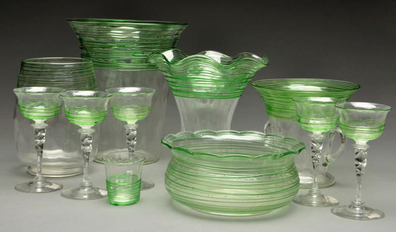 Download Steuben Glass Varieties and Patterns