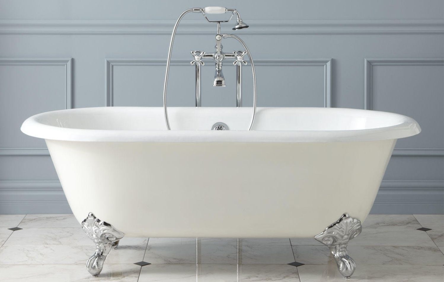 types bathtubs bathtub basic clawfoot