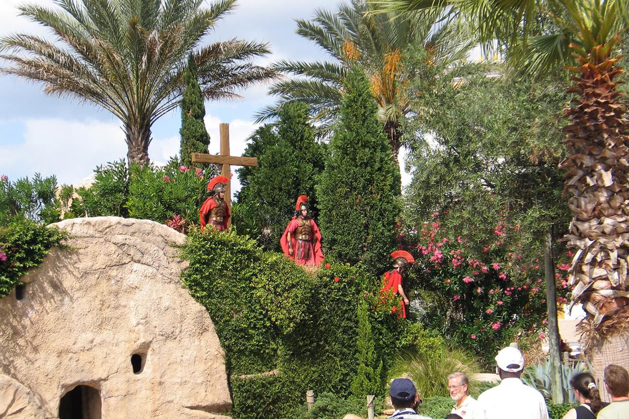 The Holy Land Experience Orlando Florida   517989055 C66d5ce28f O 56a3a6645f9b58b7d0d30b33 