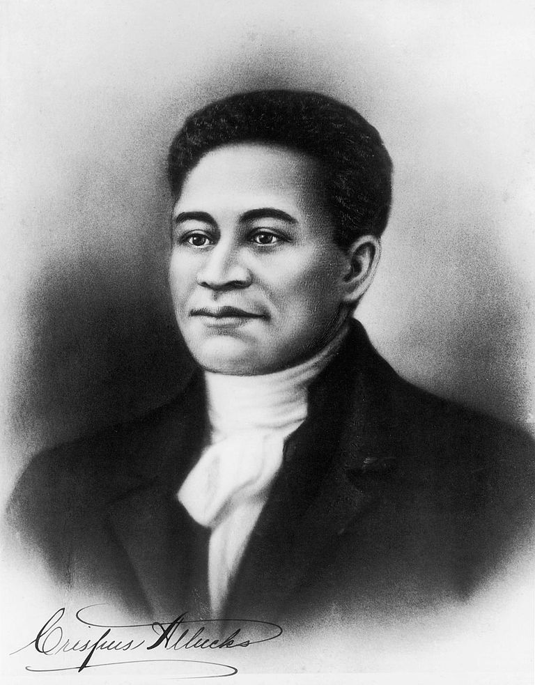 A Biography of Boston Massacre Hero Crispus Attucks