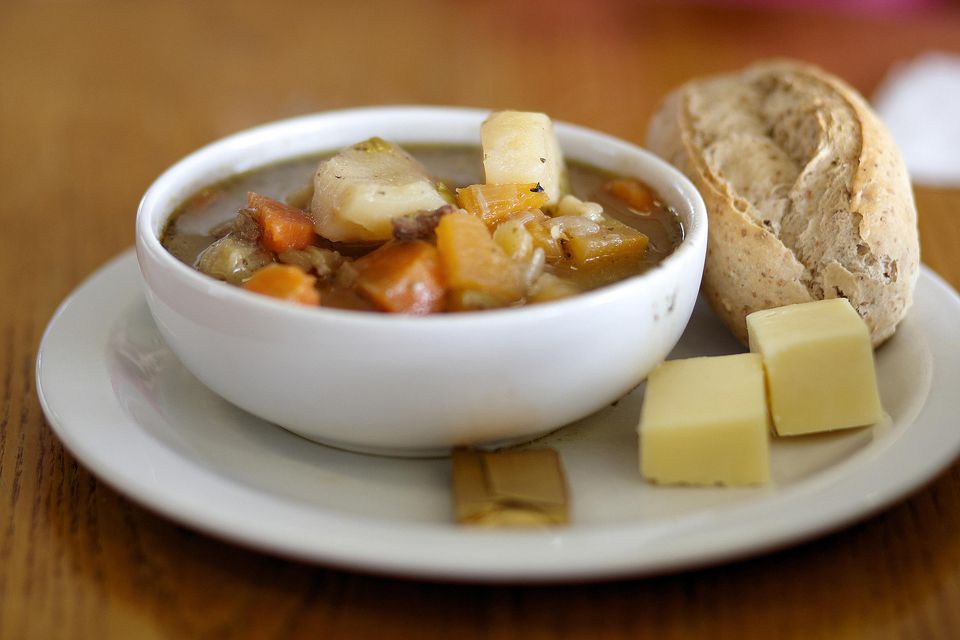 Traditional Welsh Cawl Recipe