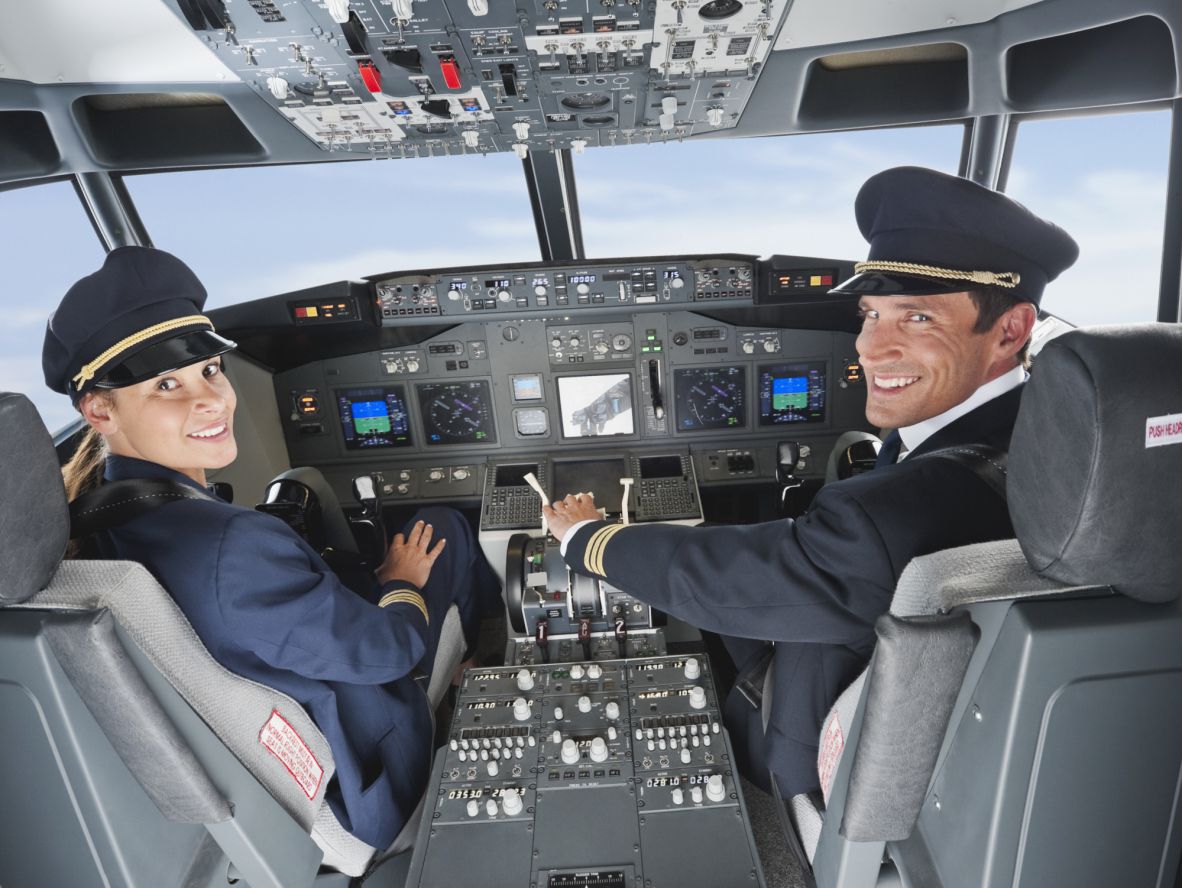 Important Skills Pilots Acquire 282950