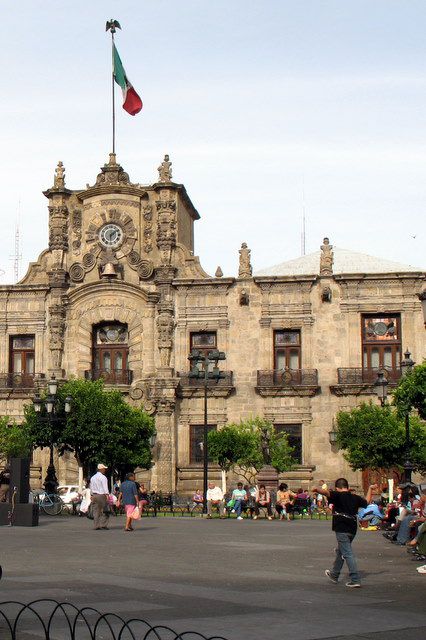 Guadalajara Walking Tour