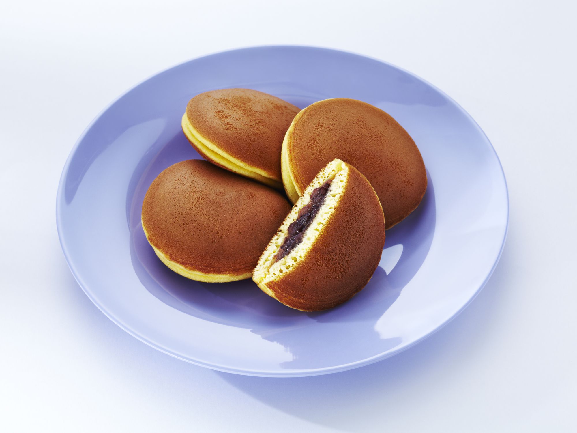 Dorayaki Recipe Sweet Filled Pancakes