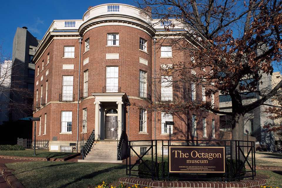 25 Historic Buildings in Washington, DC