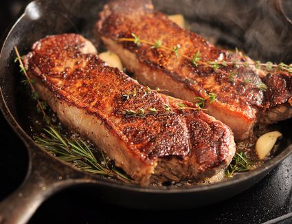 How to Dry Age a Great Steak 