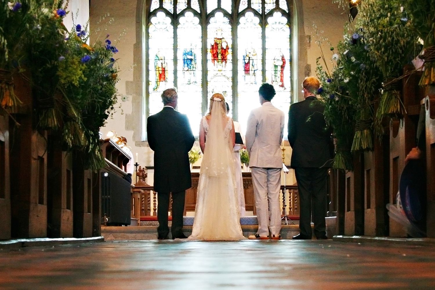 Christian Wedding Ceremony - Complete Planning Guide