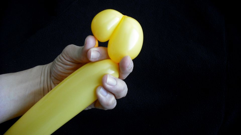 Download How to Make a Parrot Balloon Animal