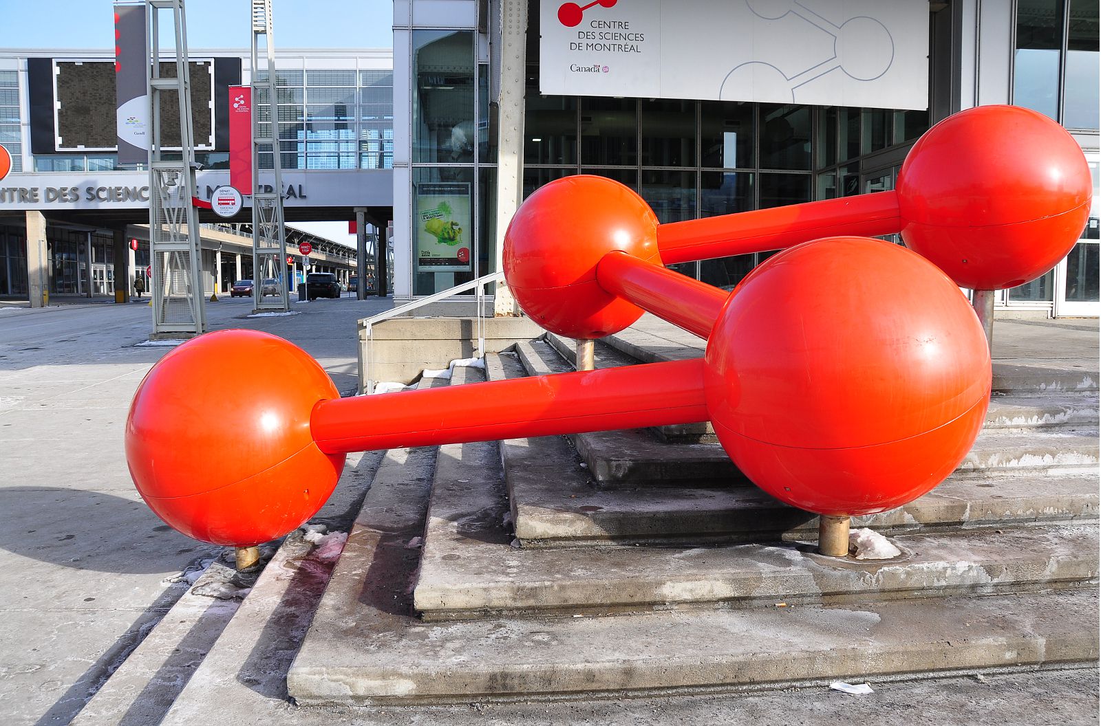 Montreal Science Centre