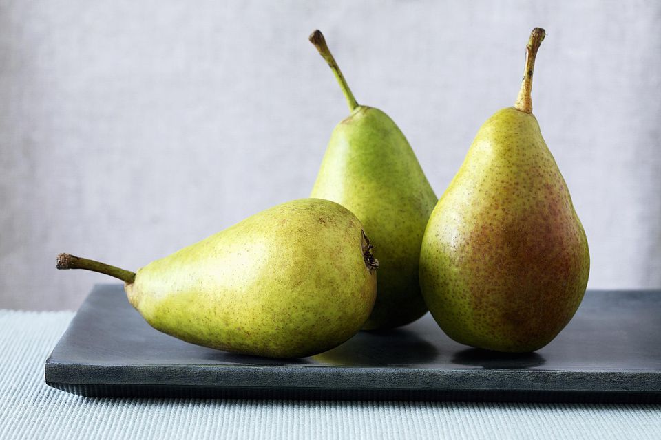 A Guide to Varieties of Pears From Anjou to Williams