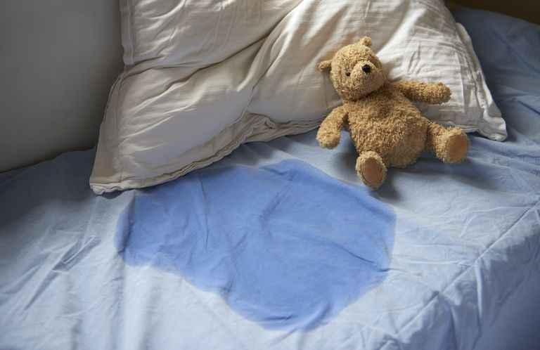 Statistics Causes And Treatments Of Bedwetting 1731