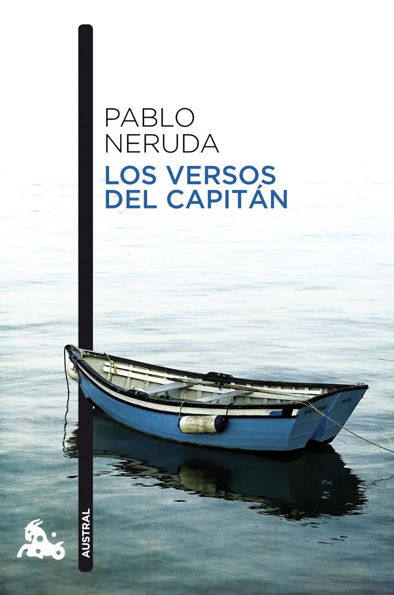 Los versos del capitan de Pablo Neruda