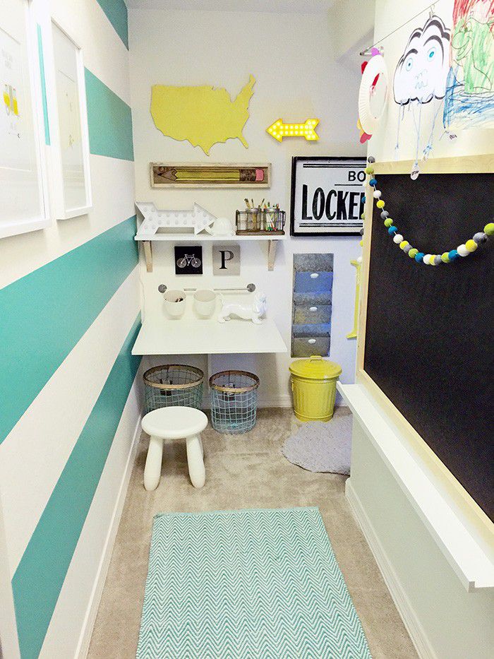 20 Homework Station Ideas for Kids and Teens