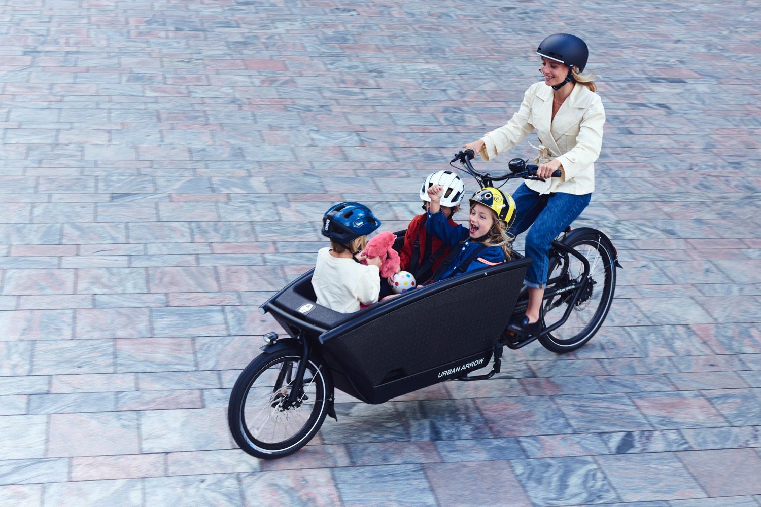 Electric Cargo Bike Boom