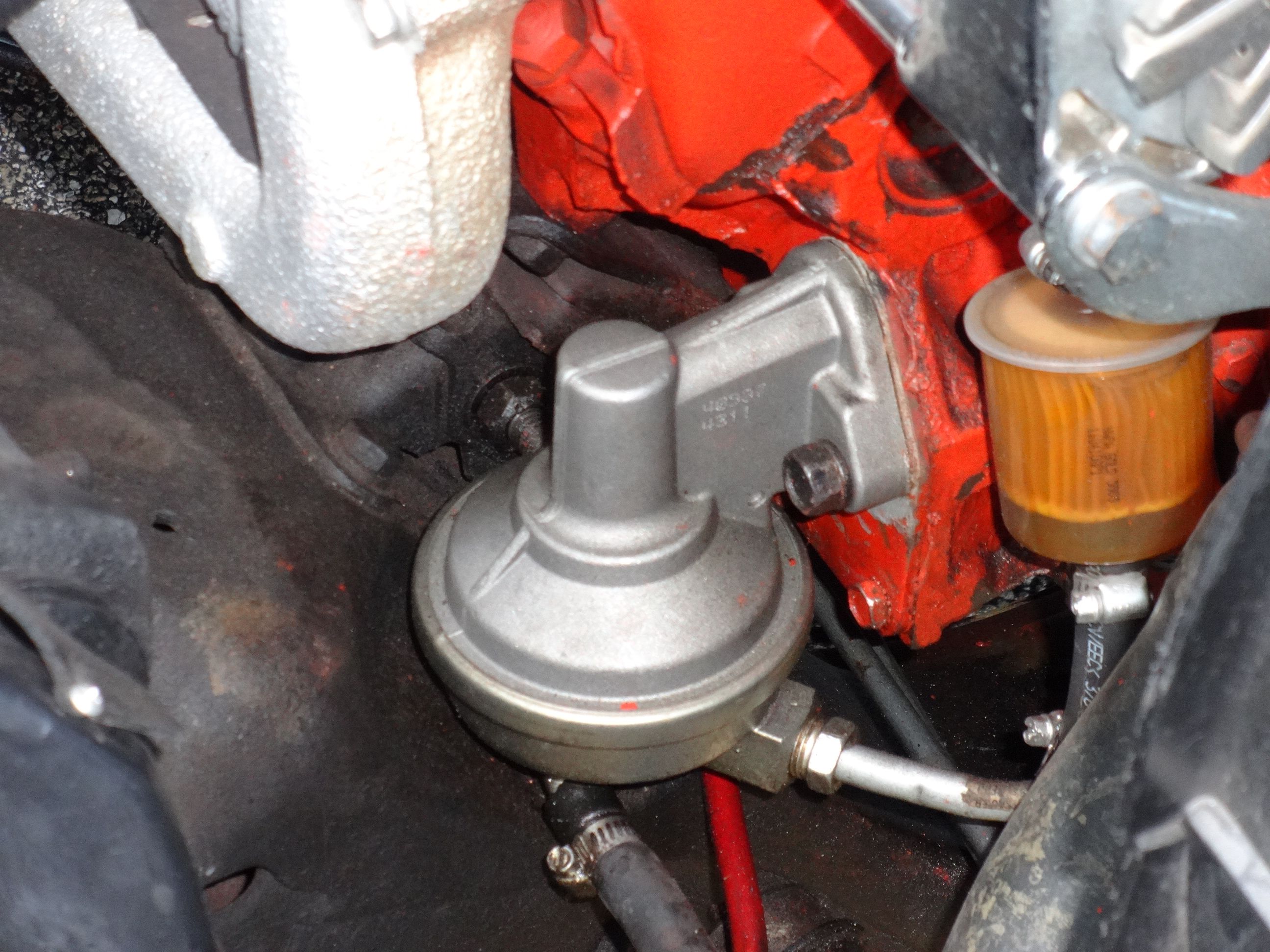 3-common-mechanical-fuel-pump-problems