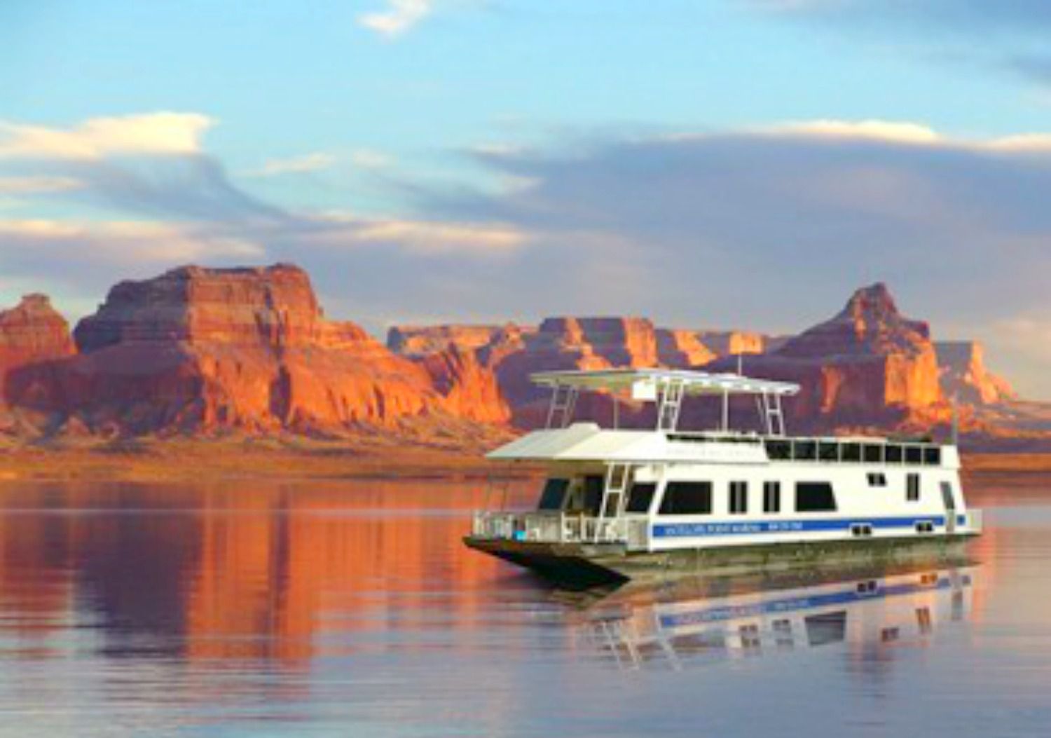 Lake Mead Houseboat Rentals 