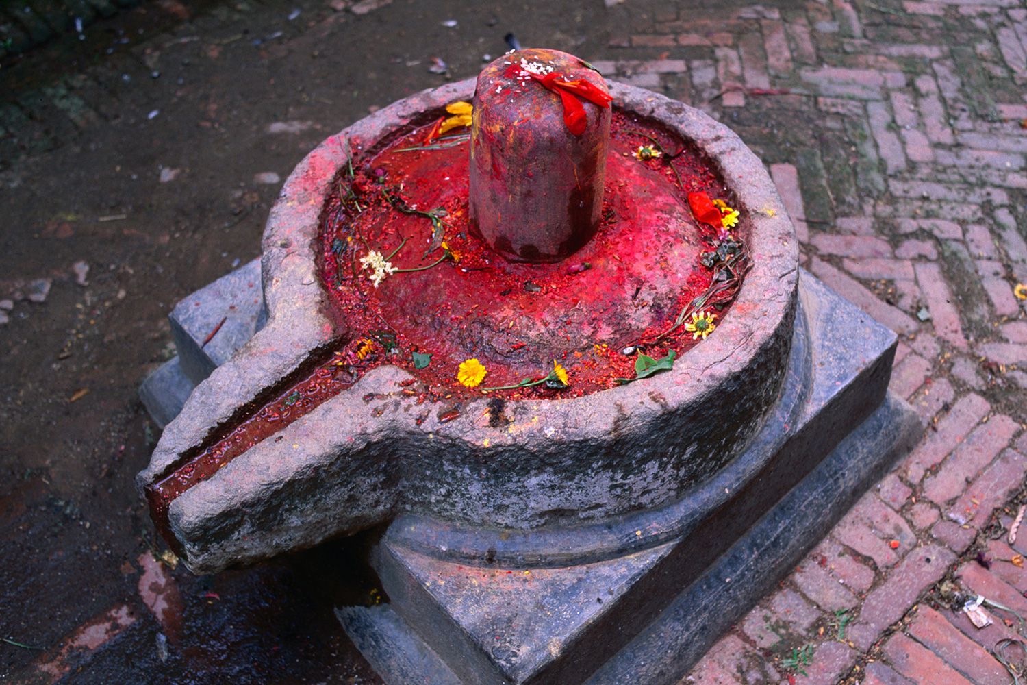 The Real Meaning of Shiva's Linga Symbol