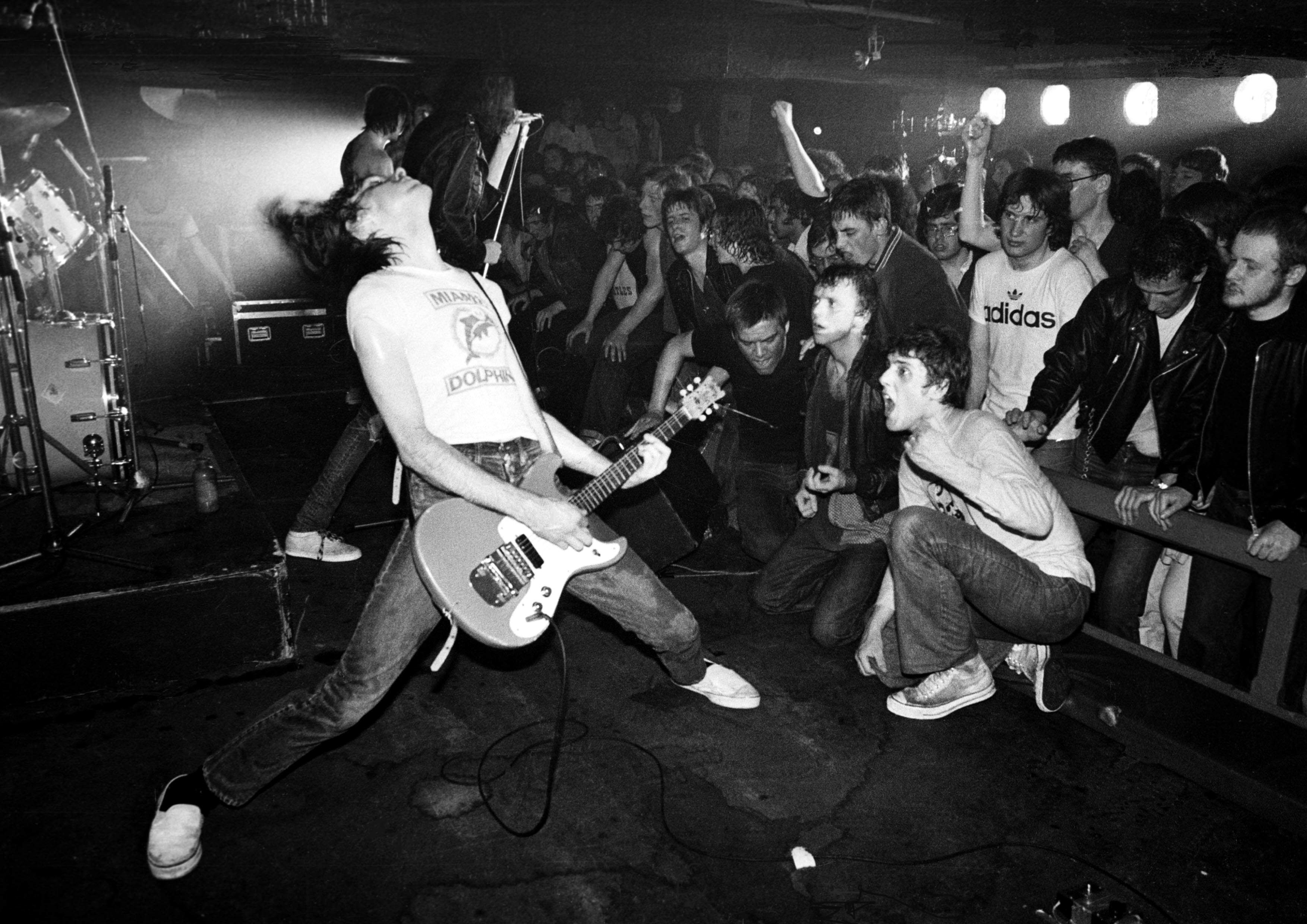 A Beginner's Guide to the Evolution of Punk Rock