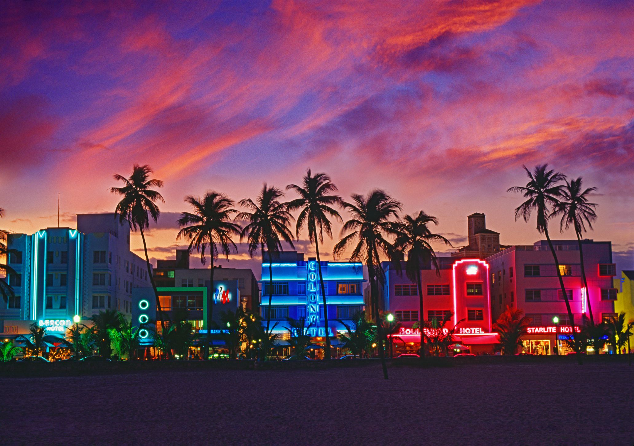 A Guide to Miami Beach's Nightlife