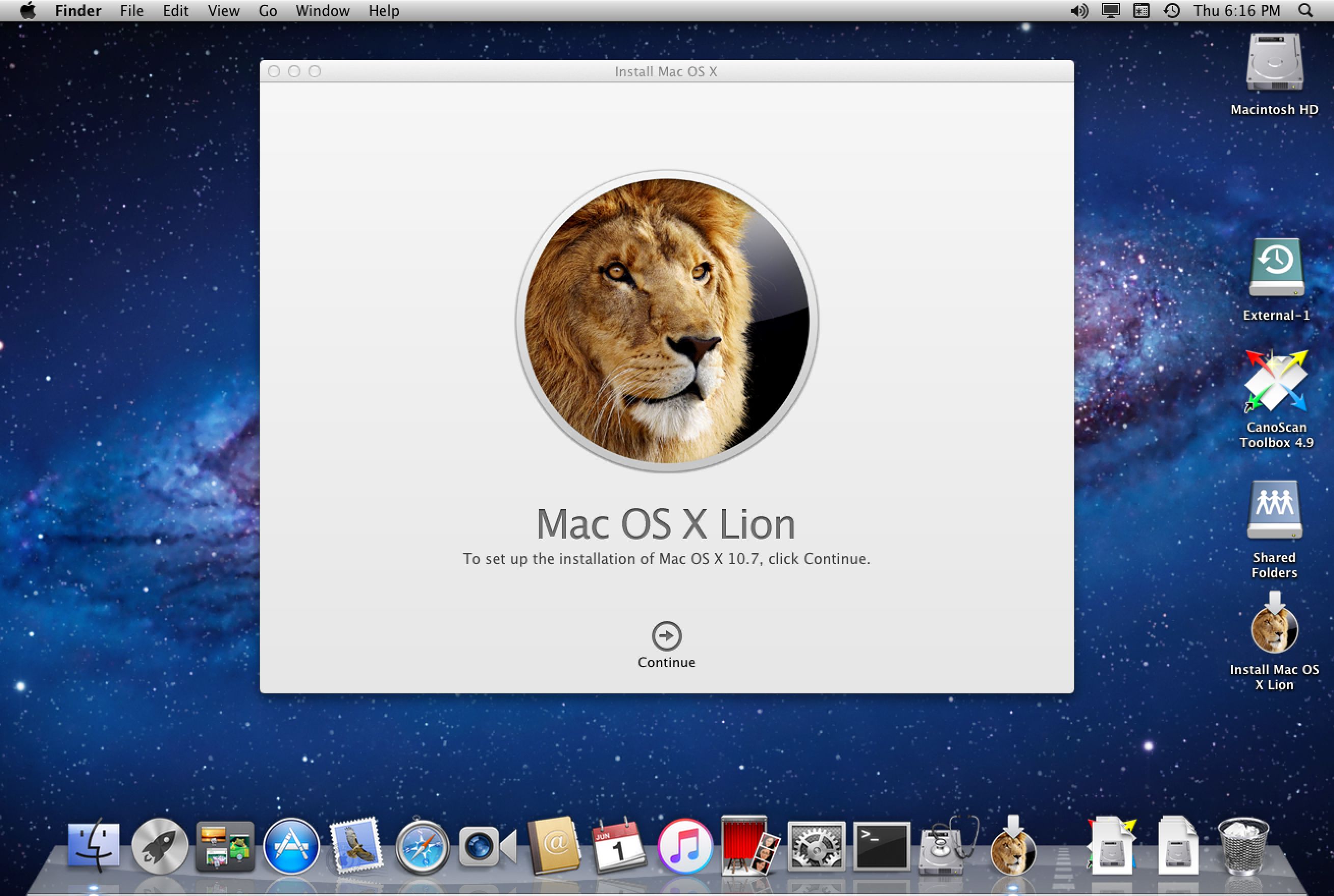 lion operating system download