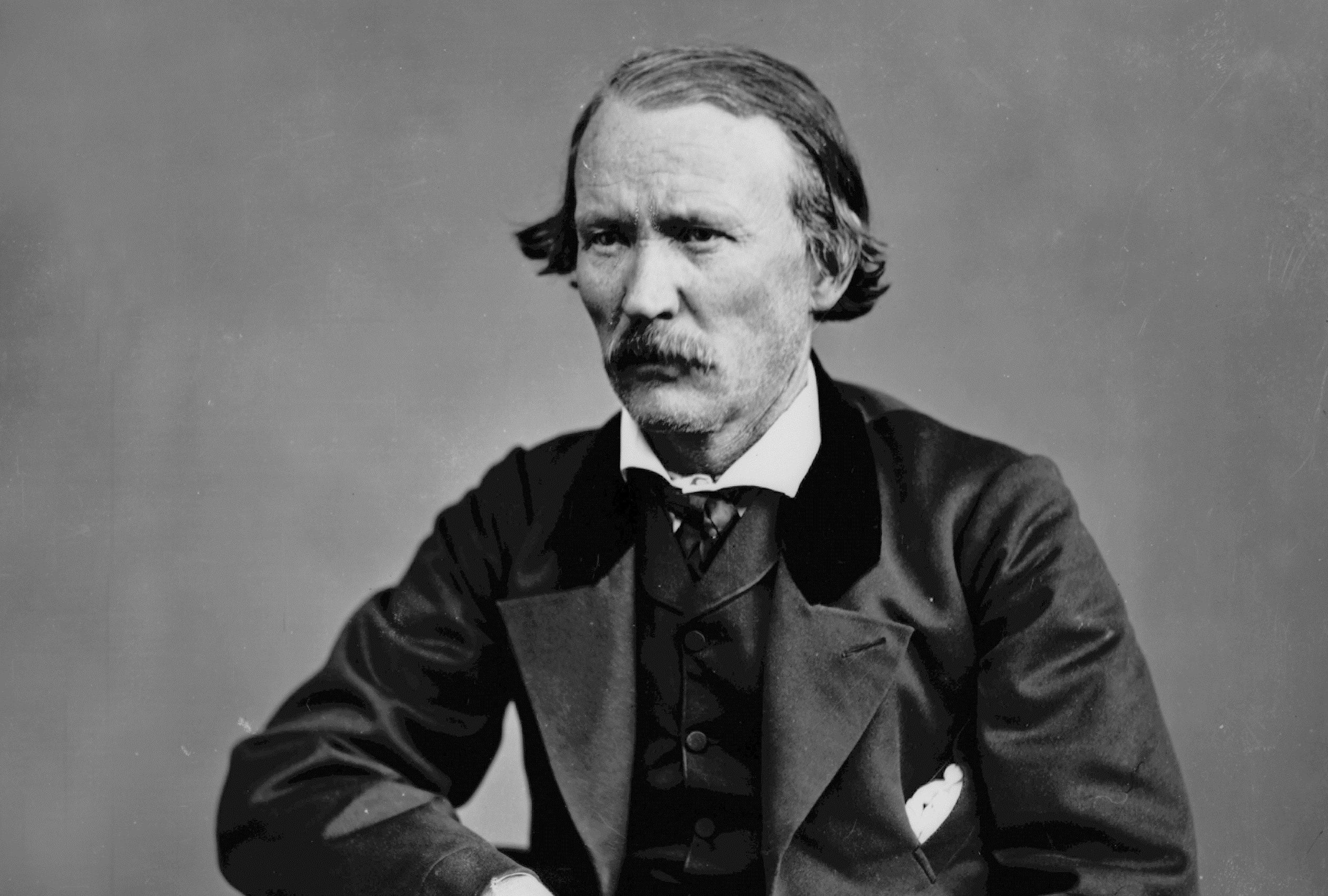 Biography of Kit Carson